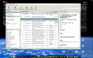 Mendeley Desktop Client