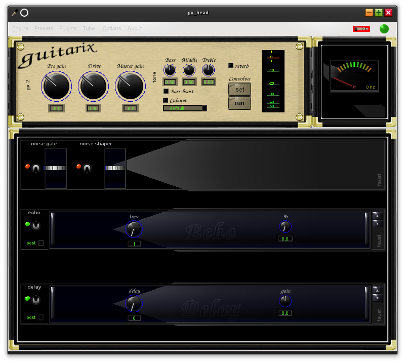 From Rocksmith to Free Guitar Effects and Home Studio Recording Mine